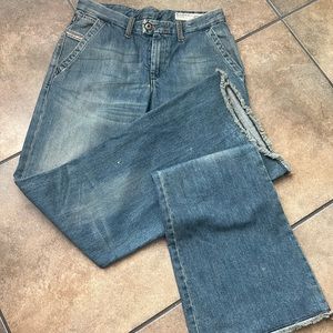 Vintage Diesel Flare Jeans
